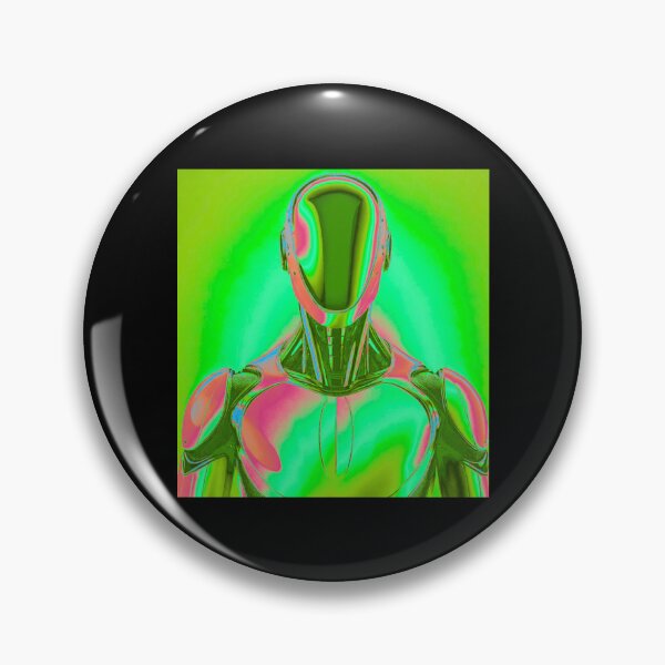 Item preview, Tesla bot designed and sold by TEEJAMBOREE.