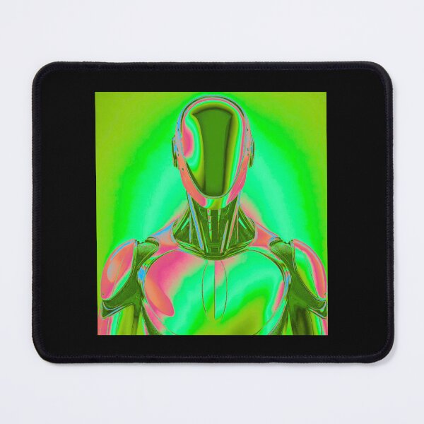 Item preview, Tesla bot designed and sold by TEEJAMBOREE.