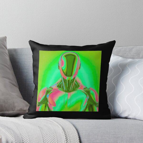 Item preview, Tesla bot designed and sold by TEEJAMBOREE.
