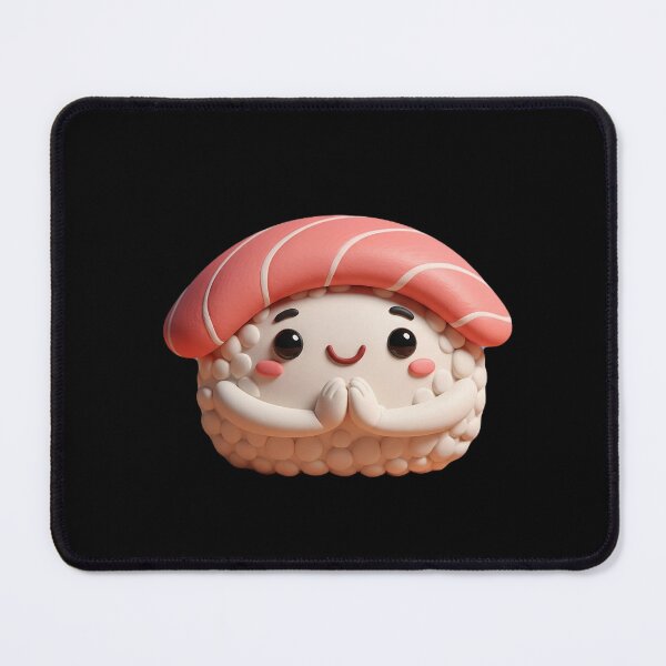 Item preview, Itadakimasu! Kawaii Sushi Squad – Puni Style designed and sold by YOKOSUKATARO.