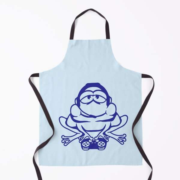 Item preview, Frog Gamer Headset Voice Chat PC Gaming Console designed and sold by shirt-o-mat.