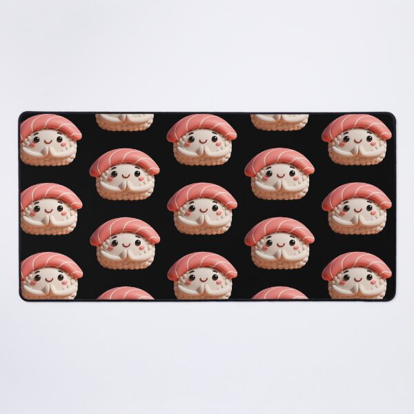Item preview, Itadakimasu! Kawaii Sushi Squad – Puni Style designed and sold by YOKOSUKATARO.