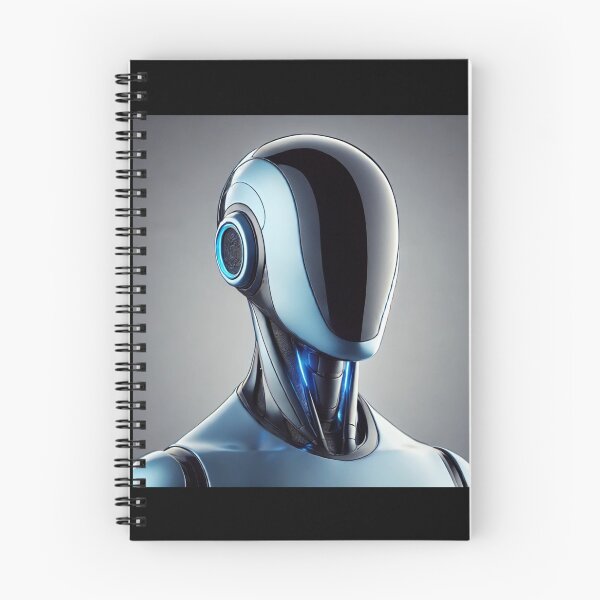 Item preview, Tesla bot designed and sold by TEEJAMBOREE.