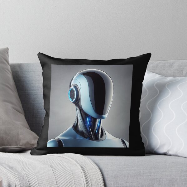 Item preview, Tesla bot designed and sold by TEEJAMBOREE.