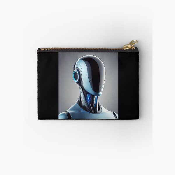 Item preview, Tesla bot designed and sold by TEEJAMBOREE.