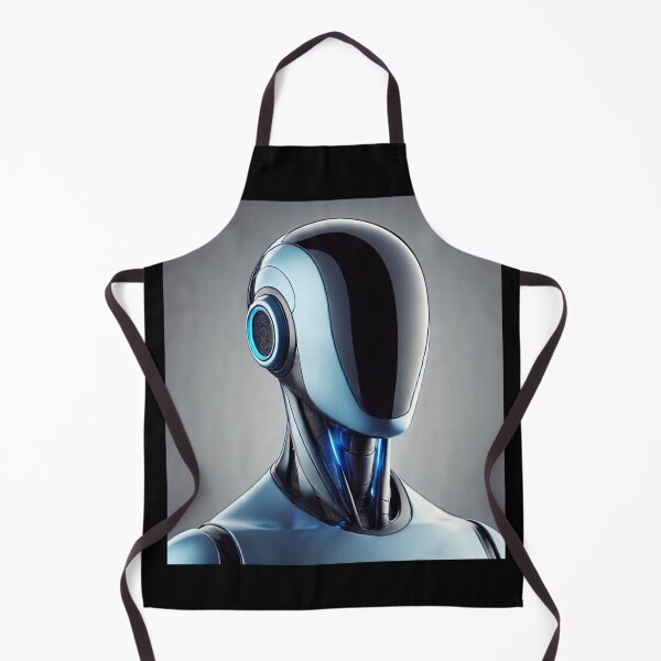 Item preview, Tesla bot designed and sold by TEEJAMBOREE.