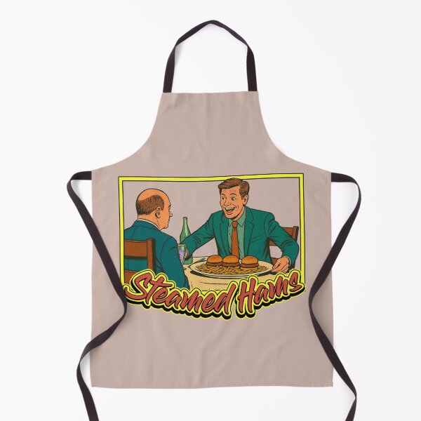 Item preview, Steamed Hams Vintage Comic designed and sold by Joako Zeta.