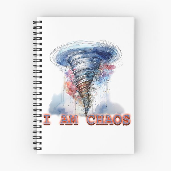 Item preview,  I AM CHAOS designed and sold by BIGPIX91011.