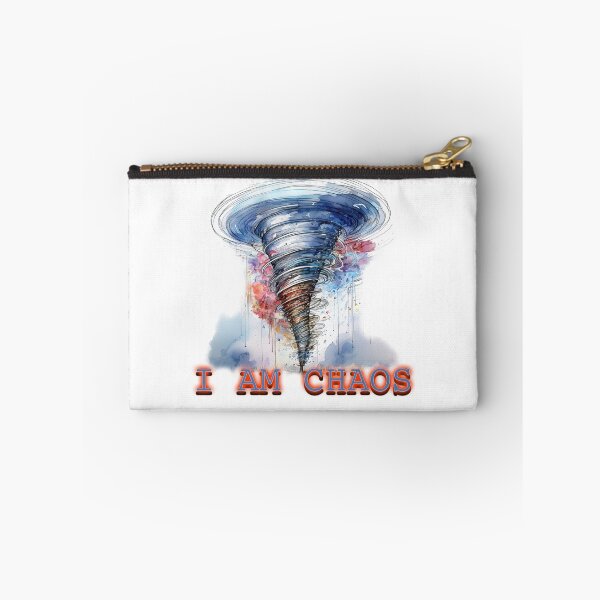 Item preview,  I AM CHAOS designed and sold by BIGPIX91011.