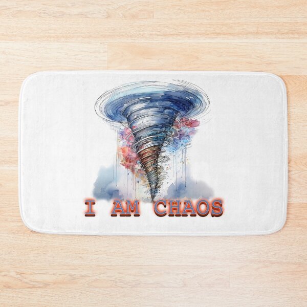 Item preview,  I AM CHAOS designed and sold by BIGPIX91011.