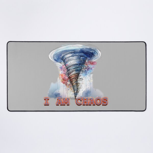 Item preview, I AM CHAOS designed and sold by BIGPIX91011.