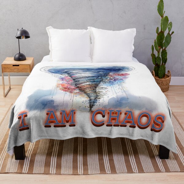 Item preview,  I AM CHAOS designed and sold by BIGPIX91011.