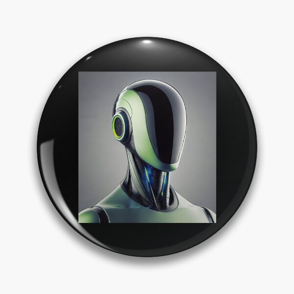 Item preview, Tesla bot designed and sold by TEEJAMBOREE.
