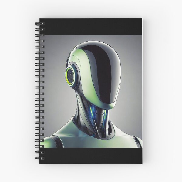 Item preview, Tesla bot designed and sold by TEEJAMBOREE.