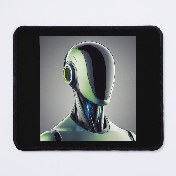 Item preview, Tesla bot designed and sold by TEEJAMBOREE.