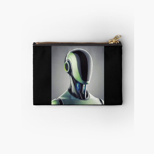 Item preview, Tesla bot designed and sold by TEEJAMBOREE.