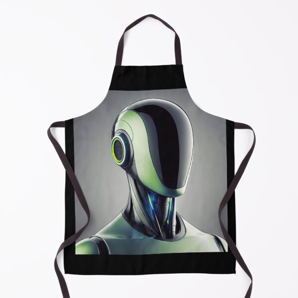 Item preview, Tesla bot designed and sold by TEEJAMBOREE.