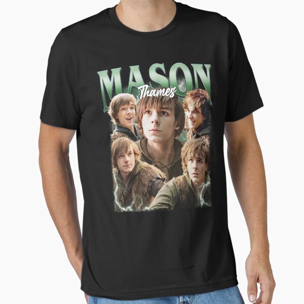 Aperçu de l'œuvre Mason Thames BootLeg rétro des années 90 créée et vendue par ZubayrToon.