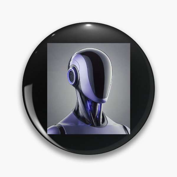 Item preview, Tesla bot designed and sold by TEEJAMBOREE.