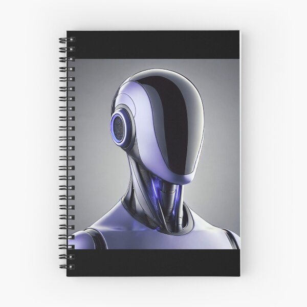 Item preview, Tesla bot designed and sold by TEEJAMBOREE.