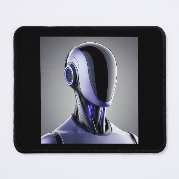 Item preview, Tesla bot designed and sold by TEEJAMBOREE.