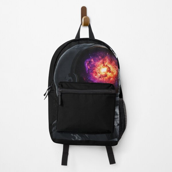 Item preview, Exploding Mind Astronaut – Surreal Space Art designed and sold by Collision19.