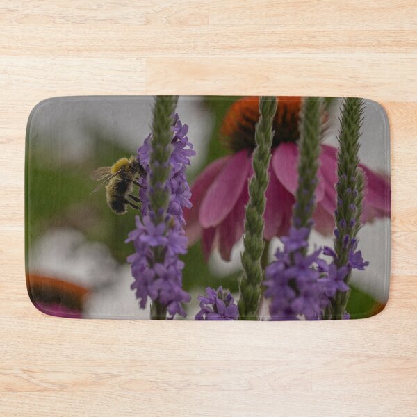 Item preview, Bee and Hoary Vervain designed and sold by Mass Monumentalist.