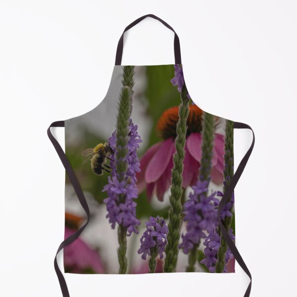 Item preview, Bee and Hoary Vervain designed and sold by Mass Monumentalist.