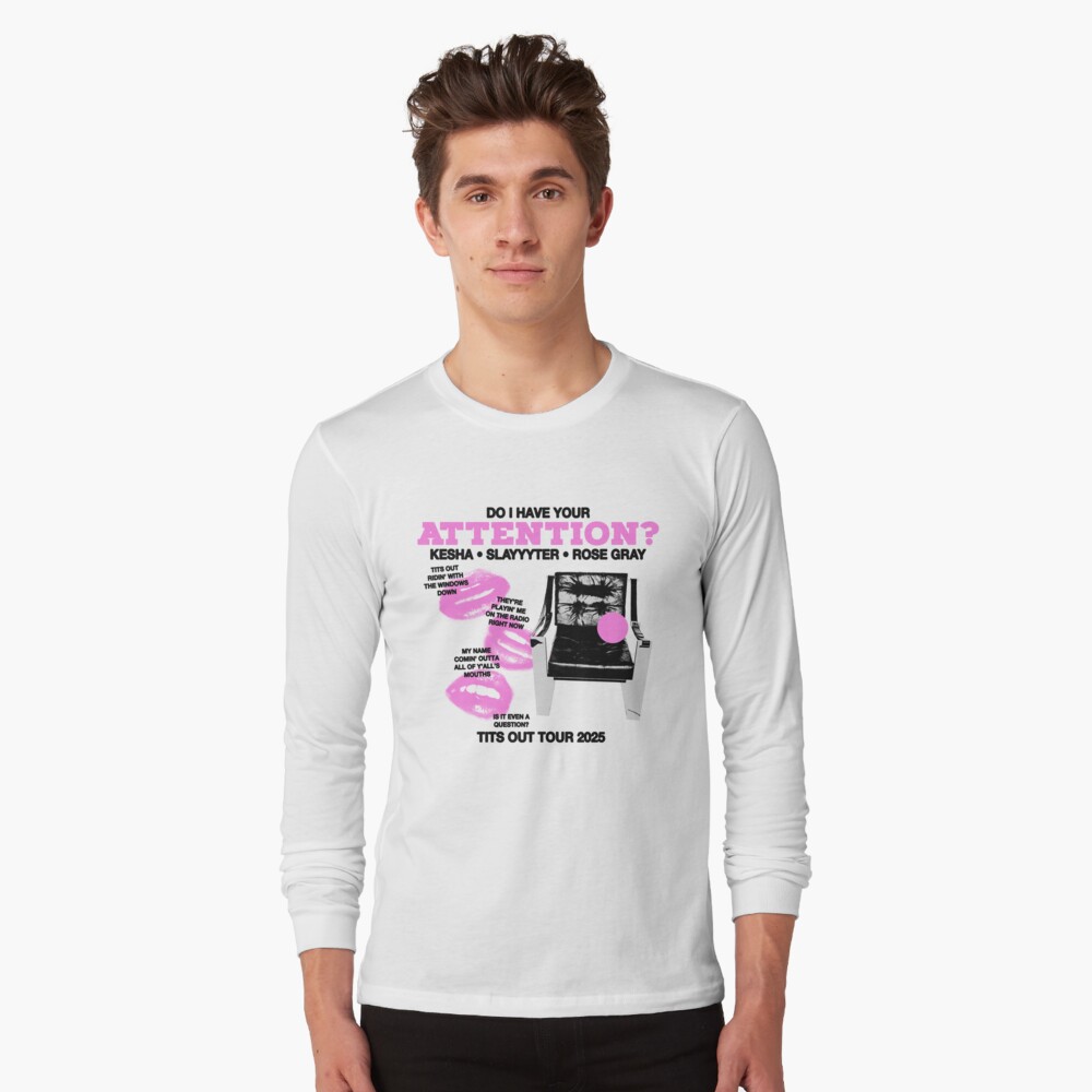TOUR SHIRT Classic T-Shirt
