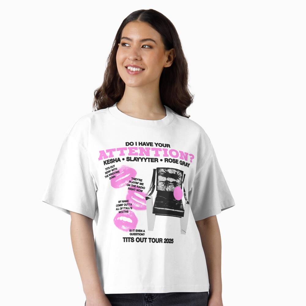 TOUR SHIRT Classic T-Shirt