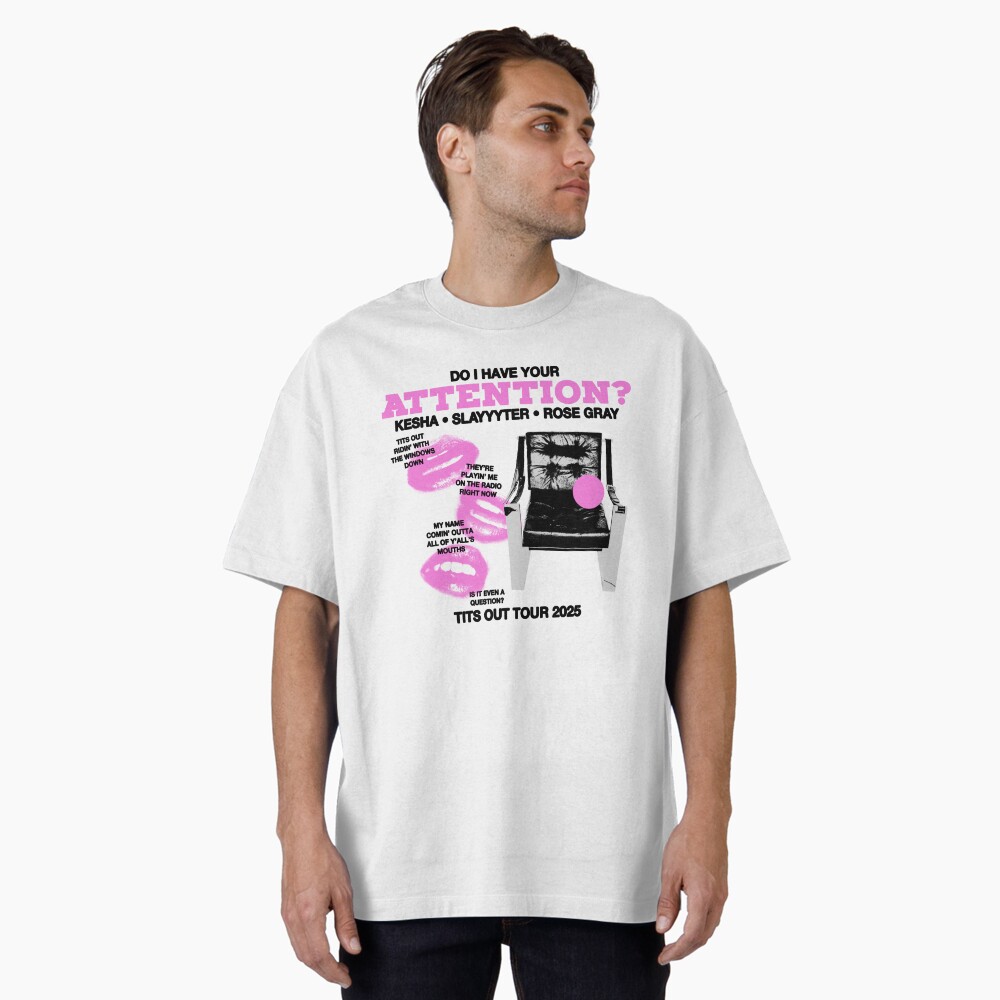 TOUR SHIRT Classic T-Shirt