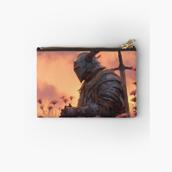 Item preview, Warrior Resting Among Flowers designed and sold by Rtymer.
