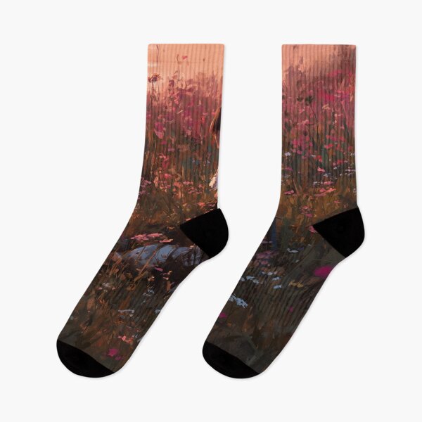 Item preview, Warrior Resting Among Flowers designed and sold by Rtymer.