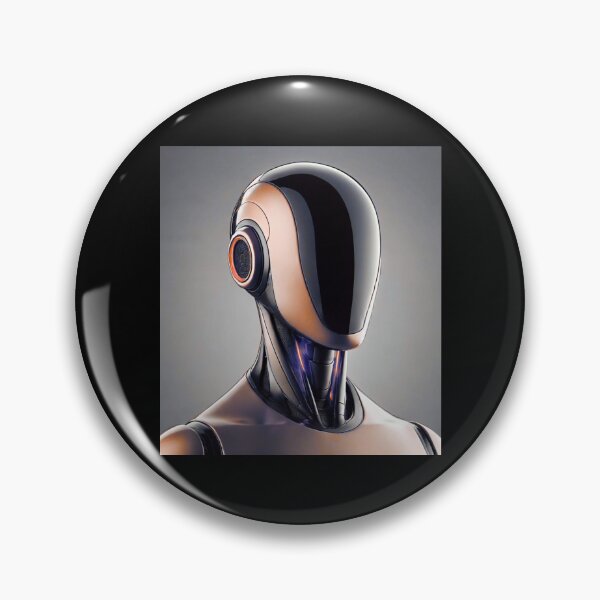 Item preview, Tesla bot designed and sold by TEEJAMBOREE.