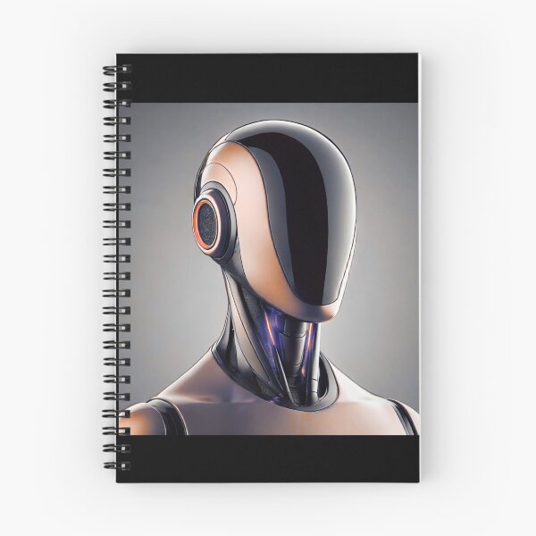 Item preview, Tesla bot designed and sold by TEEJAMBOREE.