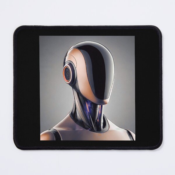 Item preview, Tesla bot designed and sold by TEEJAMBOREE.