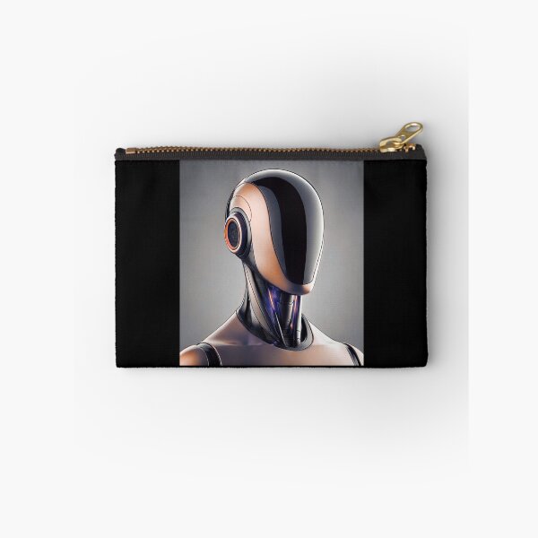 Item preview, Tesla bot designed and sold by TEEJAMBOREE.