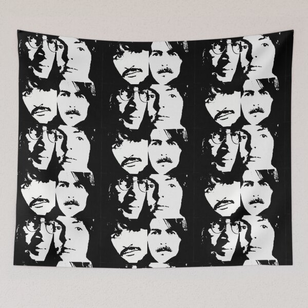 Artikelvorschau, Klassische Rock-Collage entworfen und verkauft von Chad's Fresh Art.