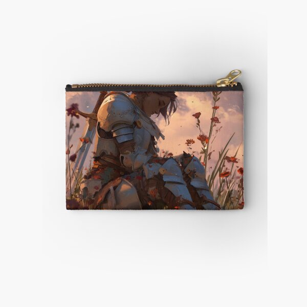 Item preview, Warrior Resting Among Flowers designed and sold by Rtymer.