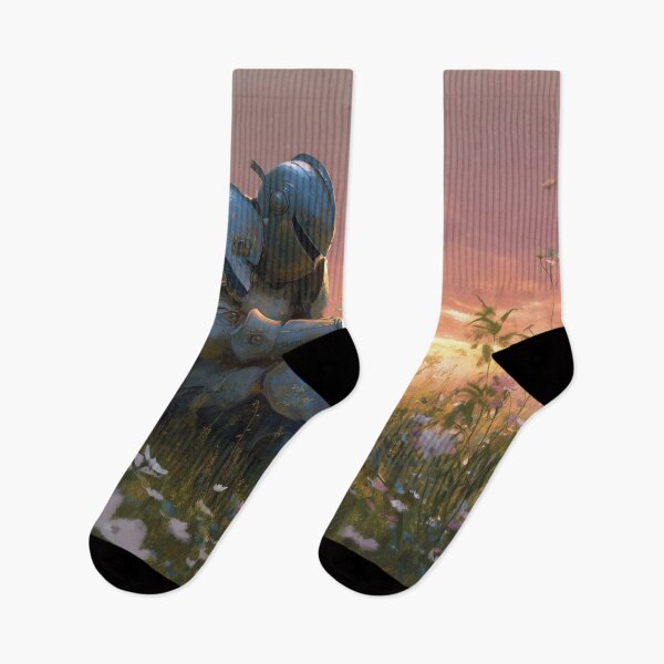 Item preview, Warrior Resting Among Flowers designed and sold by Rtymer.