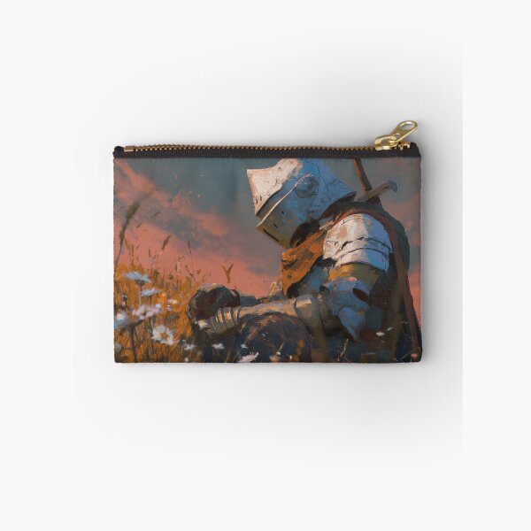 Item preview, Warrior Resting Among Flowers designed and sold by Rtymer.