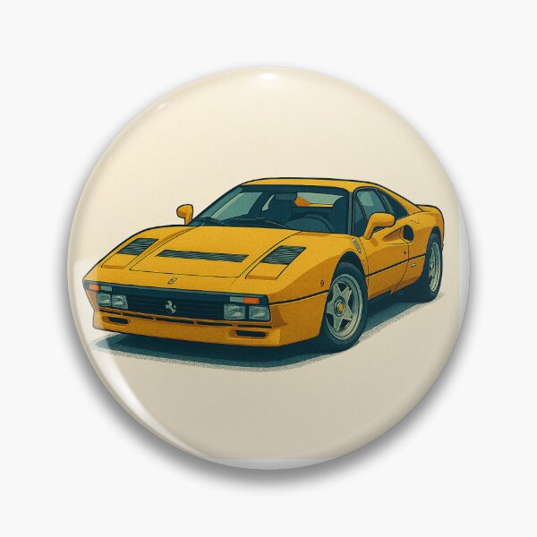 Item preview, Vintage Ferrari 288 GTO designed and sold by andreacarz.