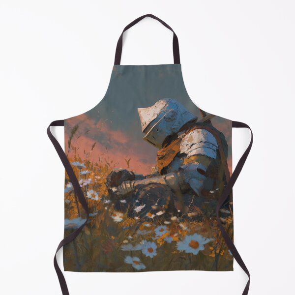 Item preview, Warrior Resting Among Flowers designed and sold by Rtymer.