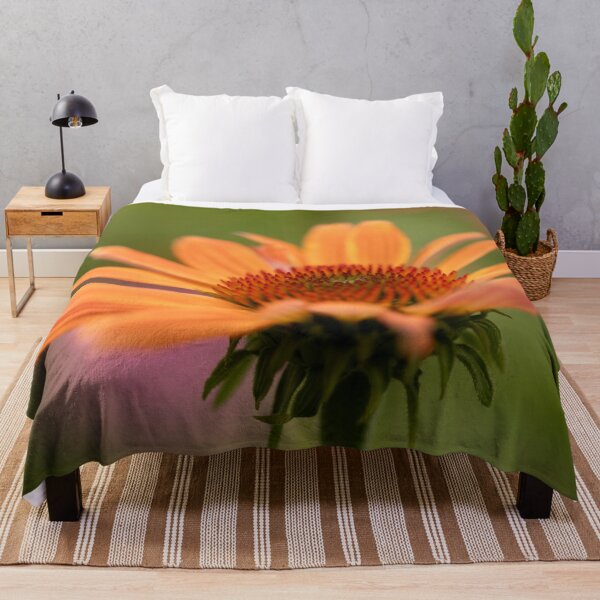 Item preview, Echinacea, orange designed and sold by Mass Monumentalist.