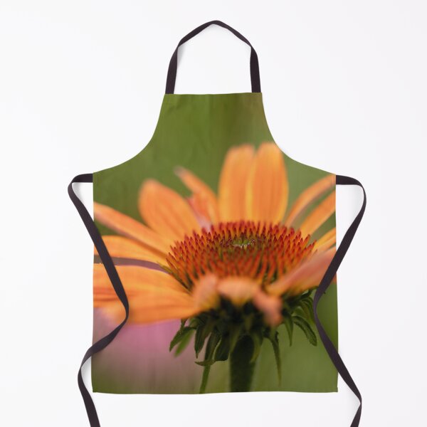 Item preview, Echinacea, orange designed and sold by Mass Monumentalist.