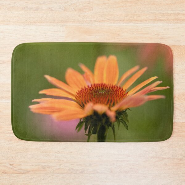 Item preview, Echinacea, orange designed and sold by Mass Monumentalist.
