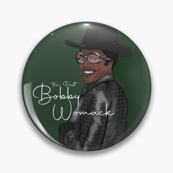 Item preview, The Poet Bobby Womack  designed and sold by TLBugg.