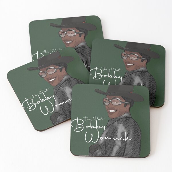 Item preview, The Poet Bobby Womack  designed and sold by TLBugg.
