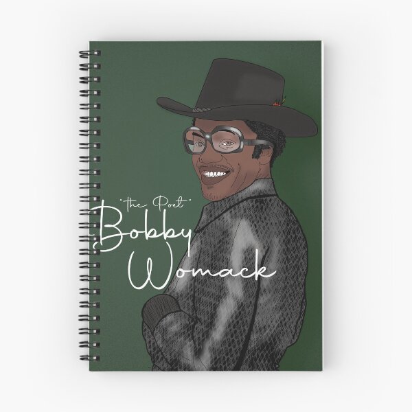 Item preview, The Poet Bobby Womack  designed and sold by TLBugg.