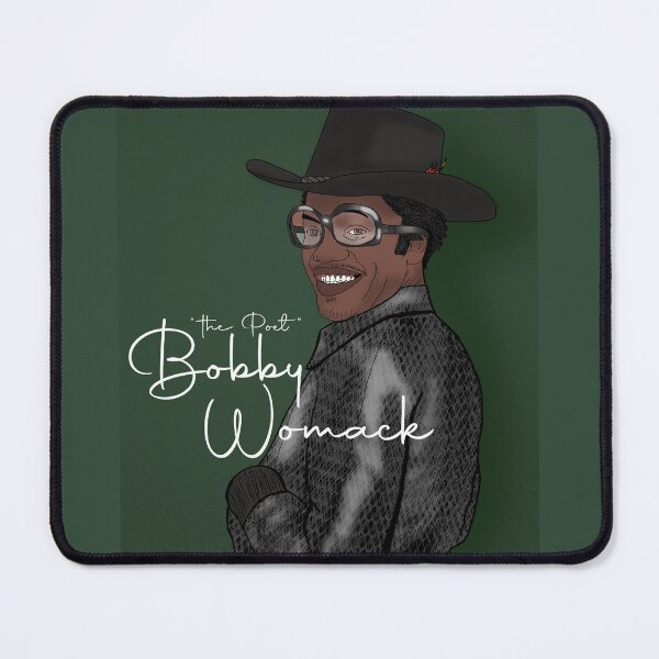 Item preview, The Poet Bobby Womack designed and sold by TLBugg.
